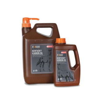 Olej lniany FORAN Kentucky Karron Oil 4,5l