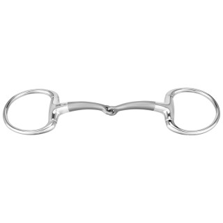 Wędzidło oliwka SPRENGER Satinox łamane 14mm