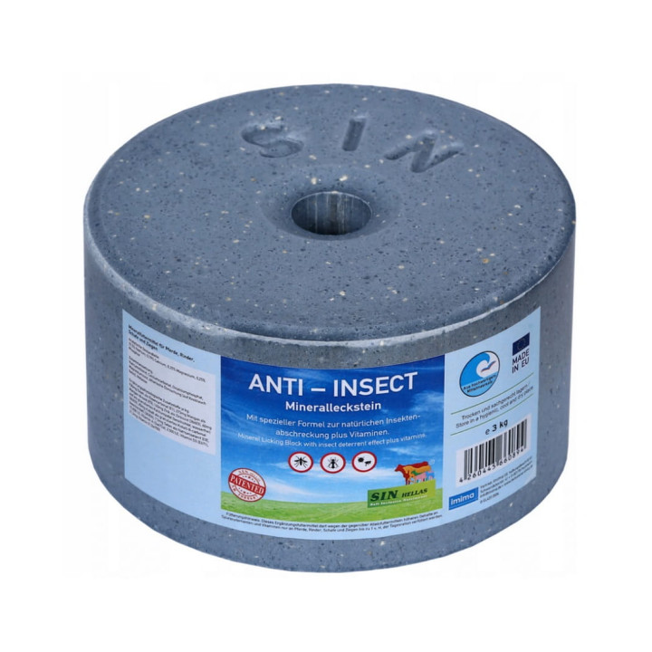 Lizawka mineralna IMIMA Anti-Insect 3kg