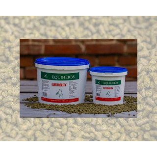 Elektrolity EQUIHERBS 750g