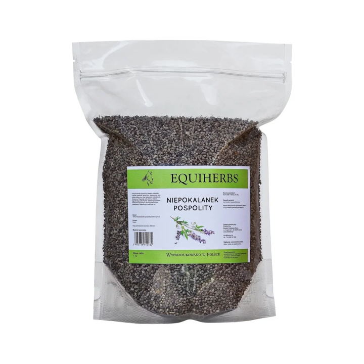 Niepokalanek pospolity EQUIHERBS 500g