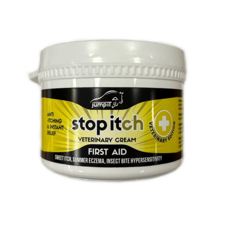 Krem na lipcówkę JUMP IT Stop Itch 250g
