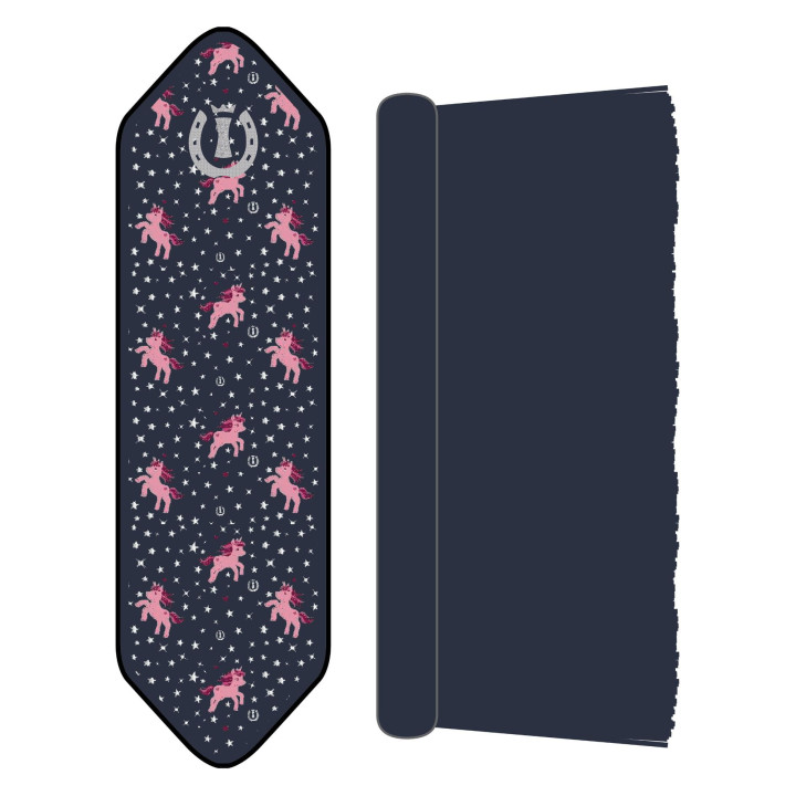 Szczotka do sierści IR Kids Dandy Unicorn Long