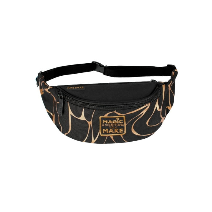 Saszetka na biodra STARPAK GOLD