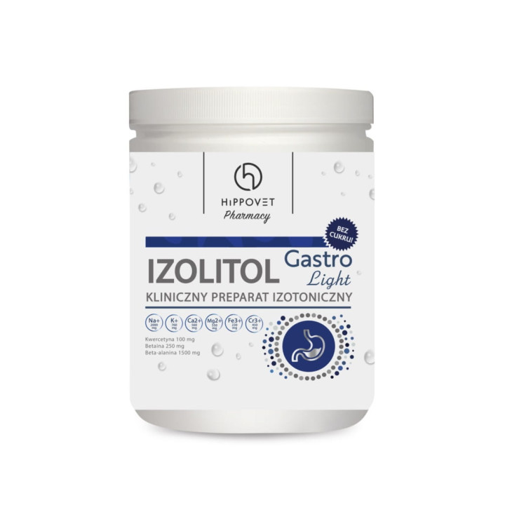 Elektrolity MEBIO Izolitol Gastro Light 1kg