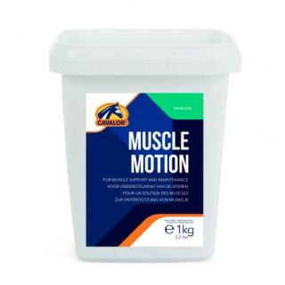 Suplement CAVALOR MuscleMotion 1kg