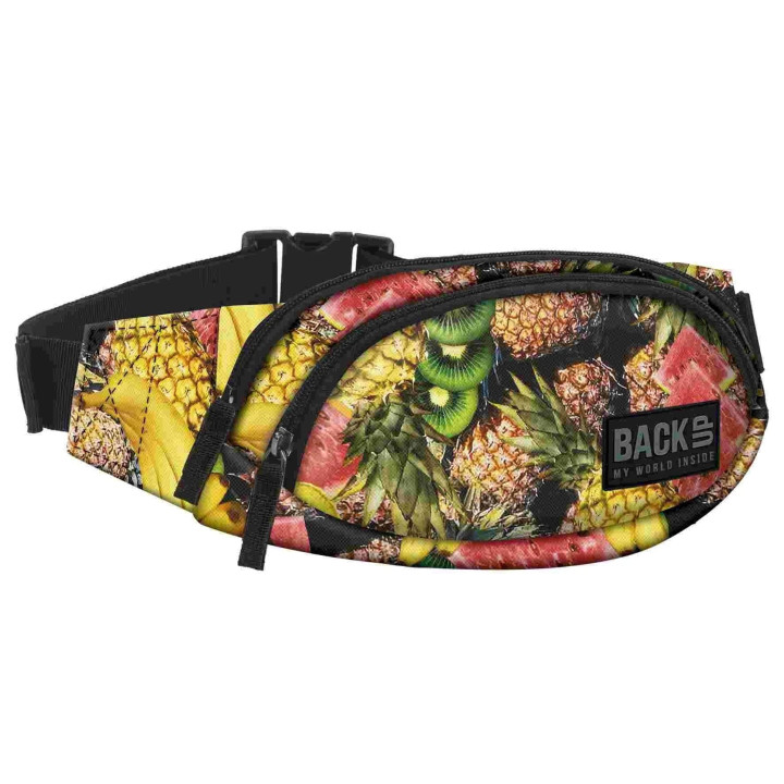 Saszetka na biodra BACKUP A29 Fruits