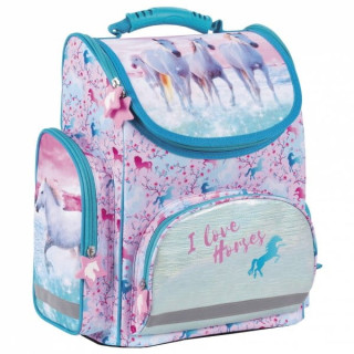 Tornister ergonomiczny BACKUP Konie22 28x36x15