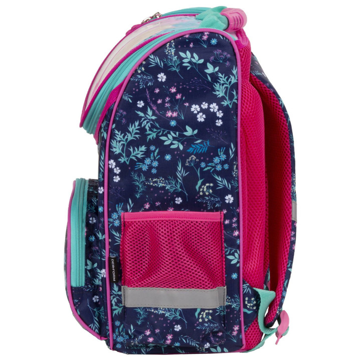 Tornister ergonomiczny BACKUP Konie23 28x36x15