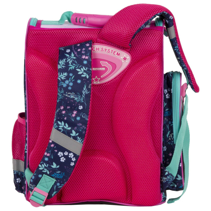 Tornister ergonomiczny BACKUP Konie23 28x36x15