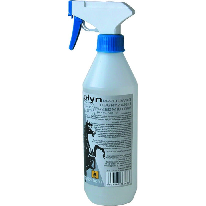 Preparat przeciw obgryzaniu HIPPIKA 100ml