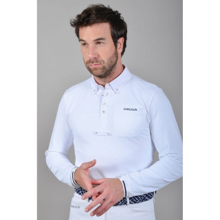Koszula konkursowa HARCOUR Piano męska