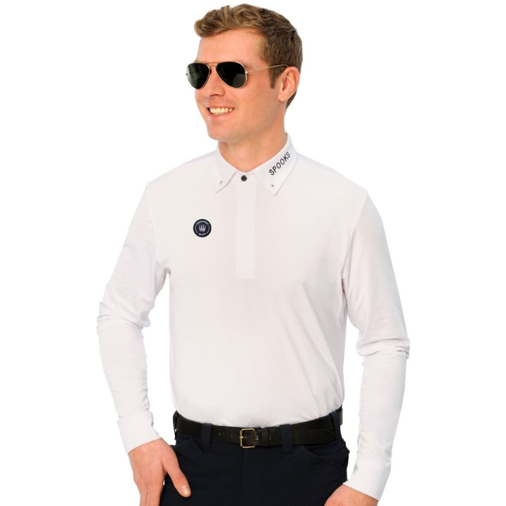 Koszulka konkursowa SPOOKS Daniel 22AW męska