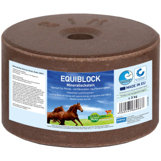 Lizawka mineralna IMIMA Equiblock 3kg