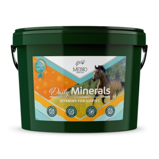 Witaminy i minerały MEBIO Daily Minerals 4kg gr.