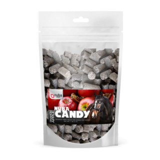 Smaczki NUBA EQUI Candy Apple&Cinnamon Doypack 2kg