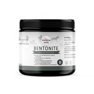 Suplement NUVENA Bentonite 300g