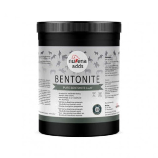 Suplement NUVENA Bentonite 800g