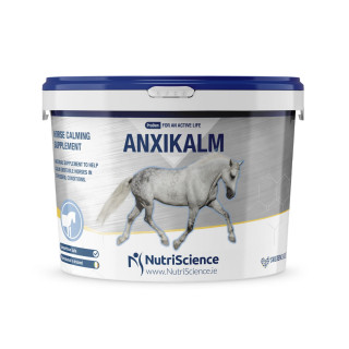Suplement uspokajający NUTRISCIENCE AnxiKalm 1200g