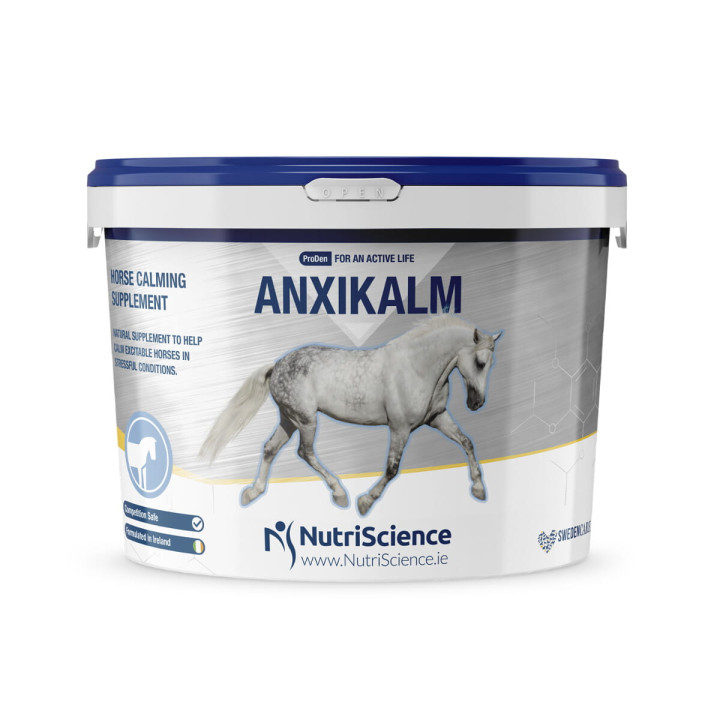 Suplement uspokajający NUTRISCIENCE AnxiKalm 1200g