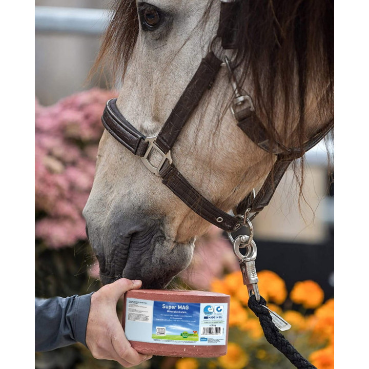 Lizawka mineralna IMIMA Supermag 3kg