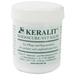 Maść dermatologiczna KERALIT Dermacure-Vet 130g