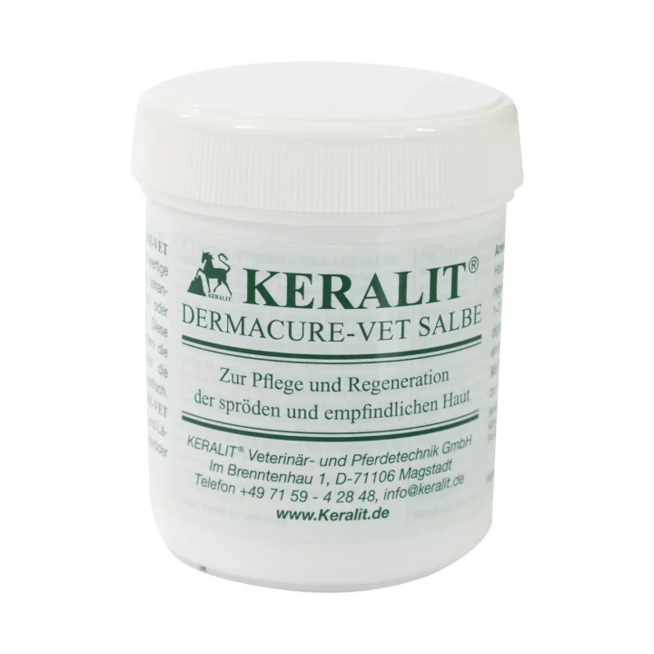 Maść dermatologiczna KERALIT Dermacure-Vet 130g