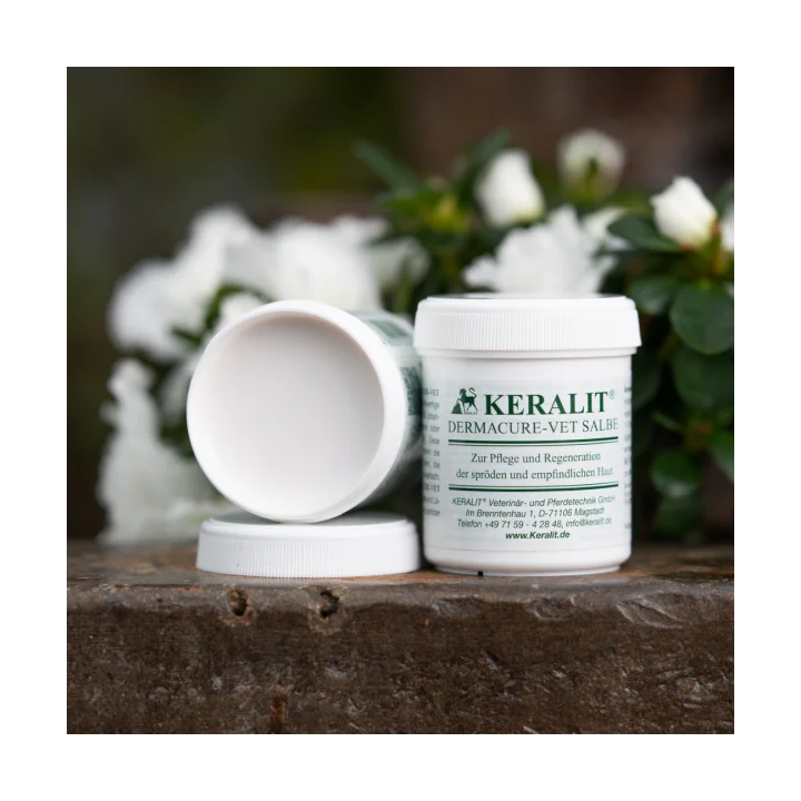 Maść dermatologiczna KERALIT Dermacure-Vet 130g