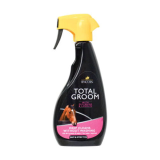 Suchy szampon LINCOLN TotalGroom 500ml