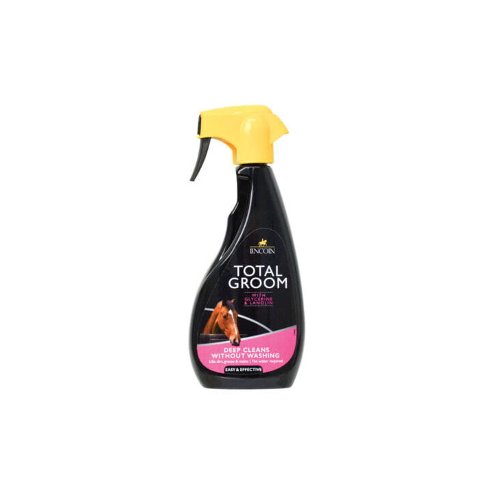 Suchy szampon LINCOLN TotalGroom 500ml