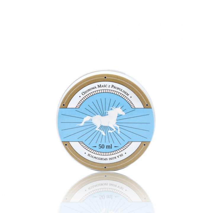 Maść ozonowa SCANDIA z propolisem 50ml