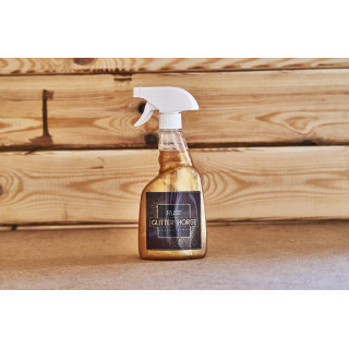 Mgiełka brokatowa d/sierści OH GlitterGolden 500ml