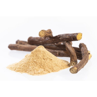 Lukrecja EQUIHERBS korzeń EKO-torba 3000g