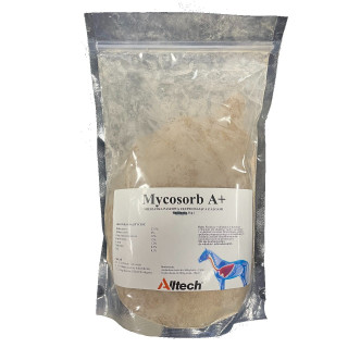 Preparat przeciwalergiczny ALLTECH Mycosorb A+ 2kg