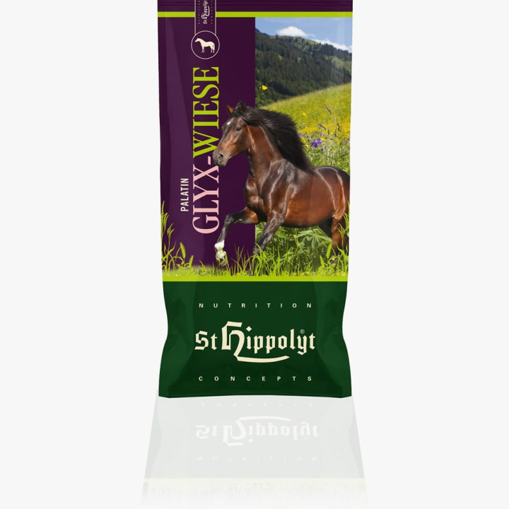 Pasza ST.HIPPOLYT PalatinGlyxHeucobs 20kg sieczka