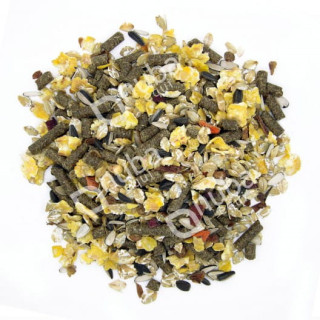 Pasza NUBA EQUI 7Herbs 2G bez owsa balancer 20kg