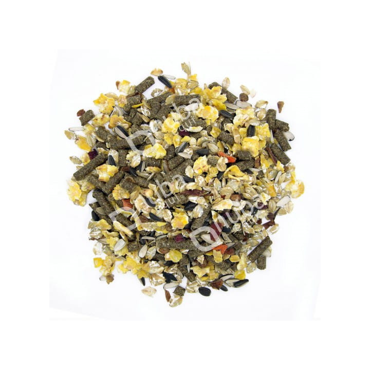 Pasza NUBA EQUI 7Herbs 2G bez owsa balancer 20kg