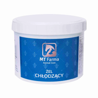 Maść chłodząca MT FARMA 500g