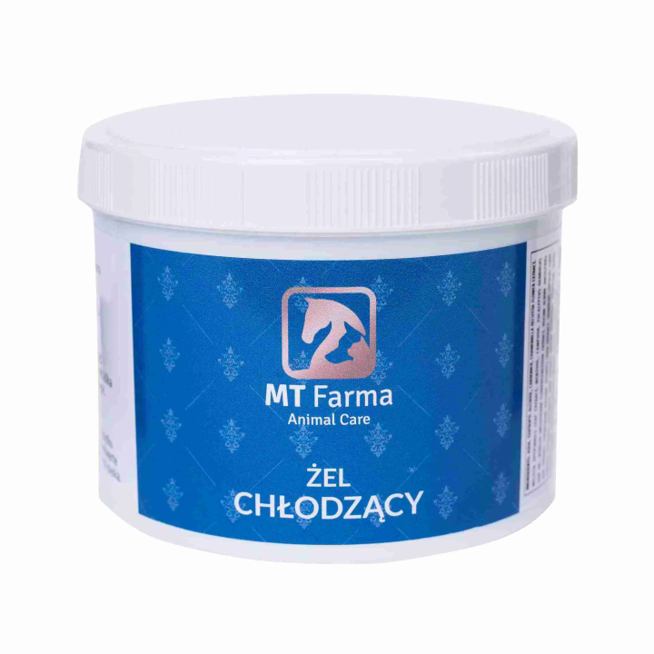 Maść chłodząca MT FARMA 500g