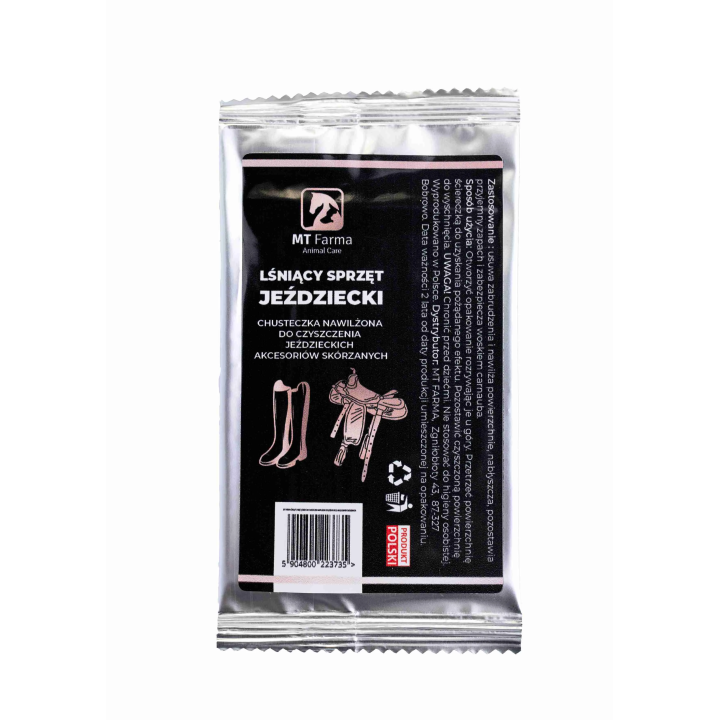 Chusteczka pielęgnacyjna MT FARMA LśniącySprzętJ