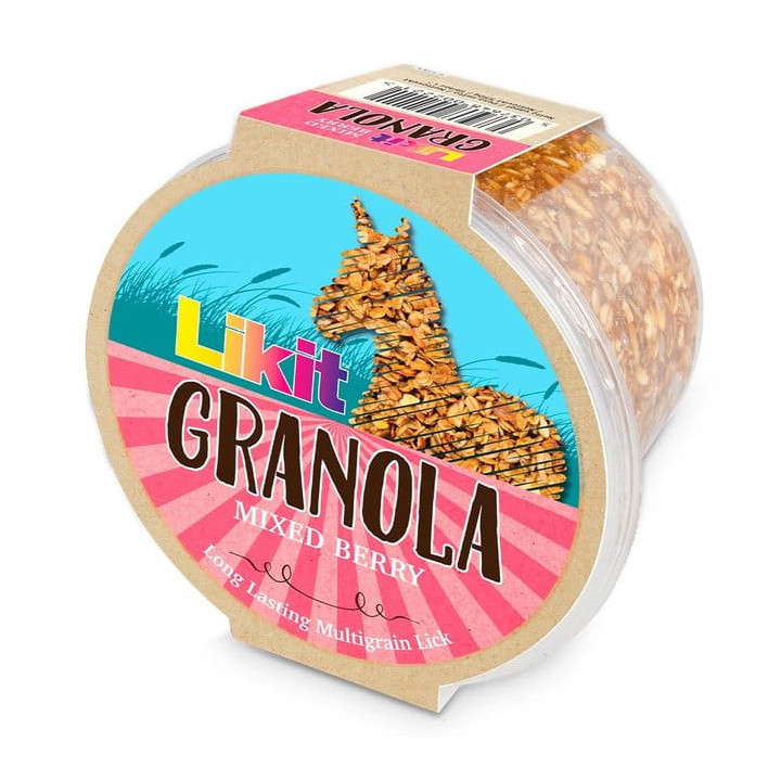 Lizawka LIKIT Granola berry 500g