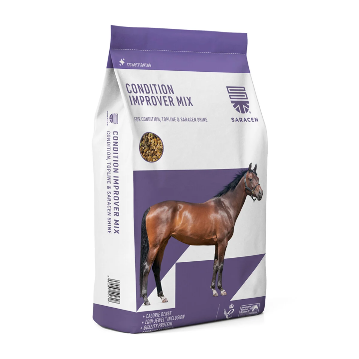 Pasza SARACEN Condition Improver Mix musli 20kg