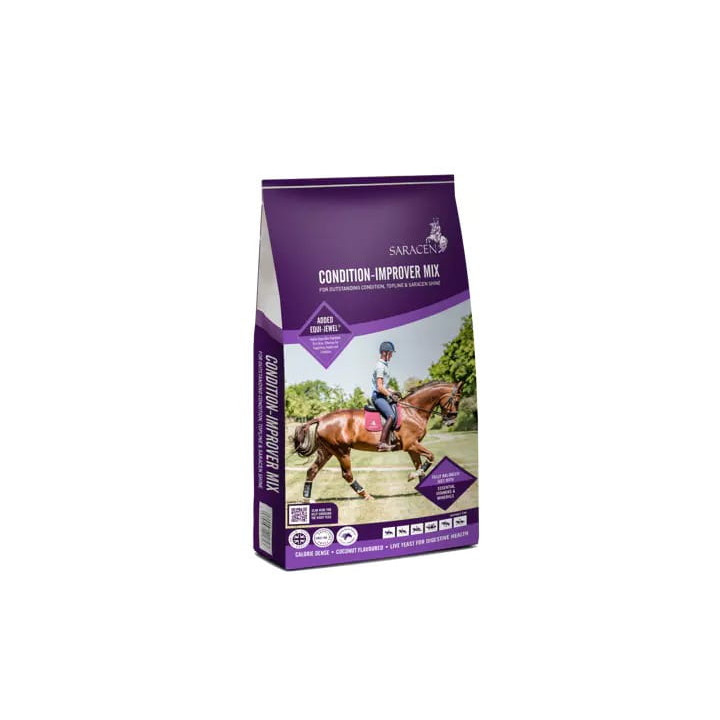 Pasza SARACEN Condition Improver Mix musli 20kg