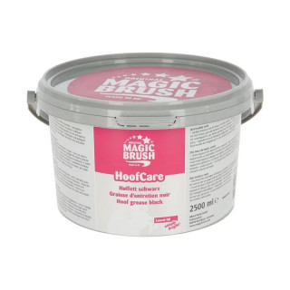 Smar do kopyt MAGIC BRUSH HoofCare black 2500ml