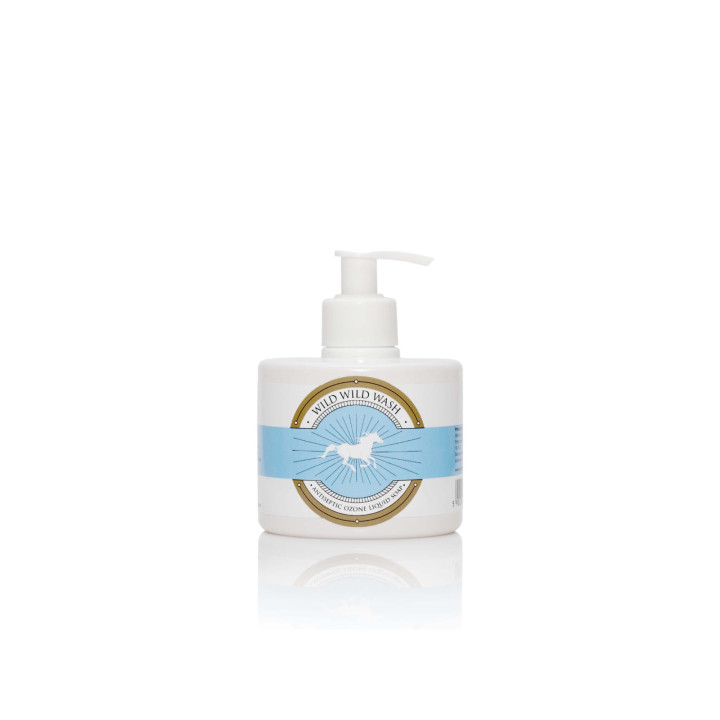 Mydło ozonowe SCANDIA WildWildWash 300ml