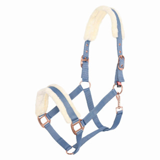 Kantar z futerkiem IR Classic Fur