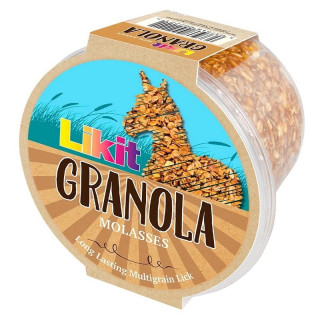 Lizawka LIKIT Granola molasses 500g