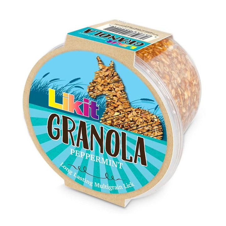 Lizawka LIKIT Granola peppermint 500g