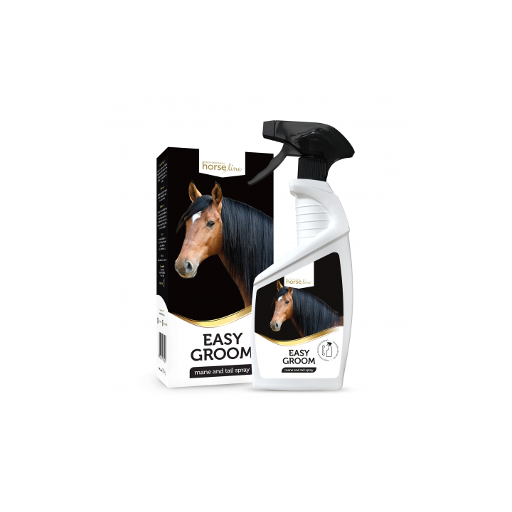 Odżywka do sierści HORSE LINE EasyGroom 750ml