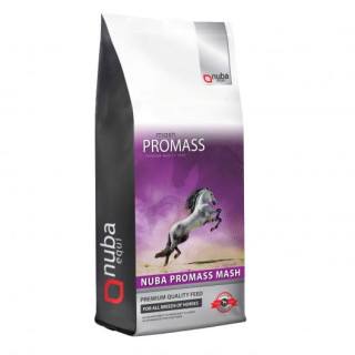 Pasza NUBA EQUI Promass Mash mesz 15kg